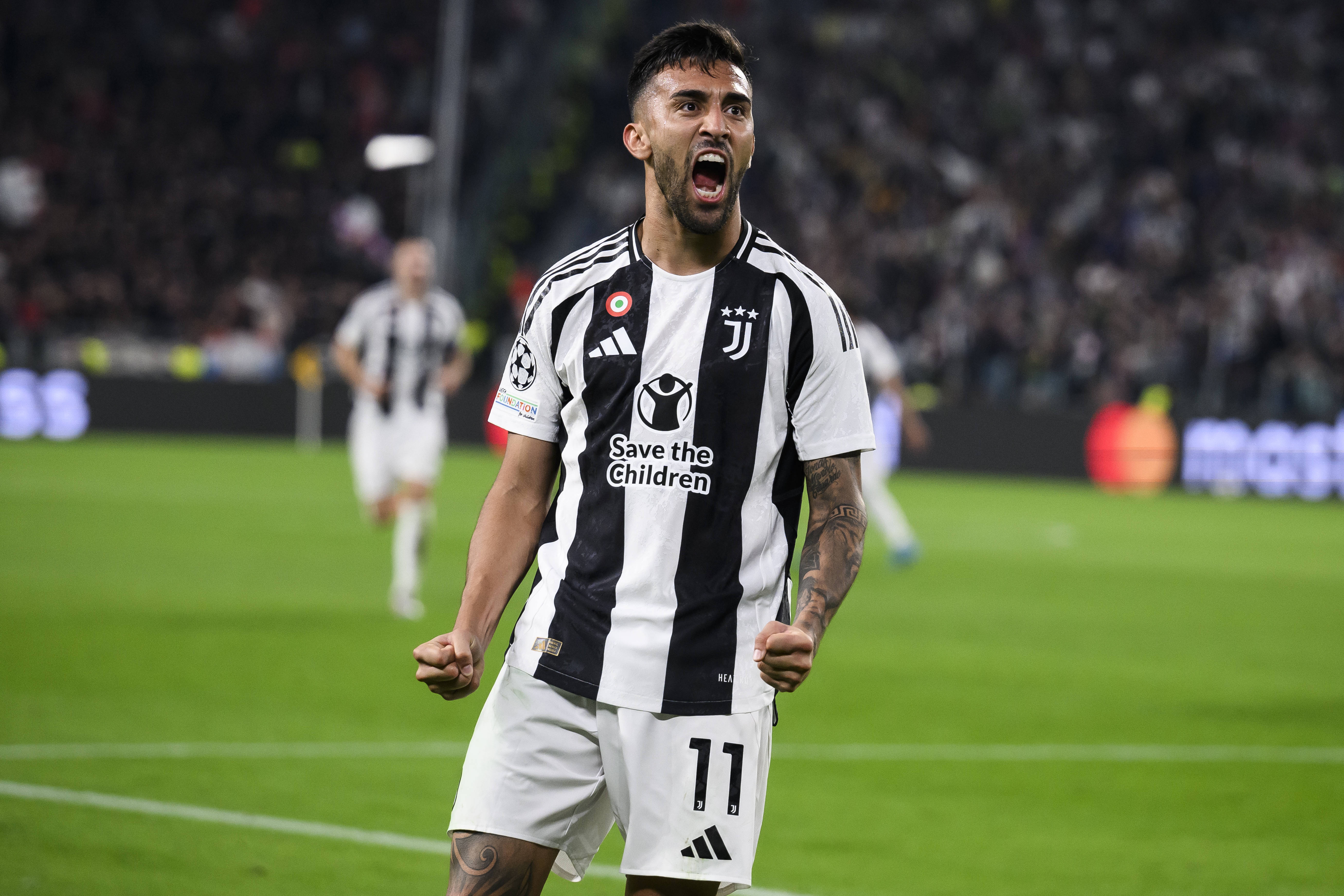 9博体育-意媒：马竞先租后买2000万欧报价冈萨雷斯，尤文想多入账1000万欧